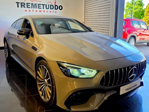 Mercedes-Benz AMG GT 4 portas 43 4Matic+