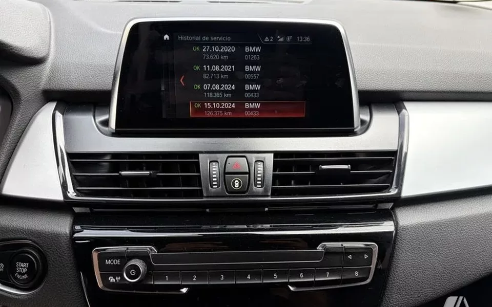 BMW Serie 2 218dA Active Tourer xDrive