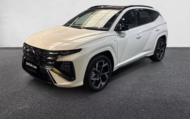 HYUNDAI TUCSON 1.6 T-GDI 239 Hybrid BVA6 N Line Executive