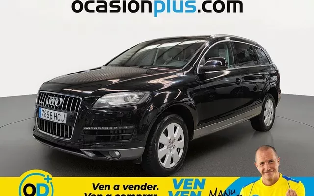 AUDI Q7 Q7 3.0TDI Advance Tiptronic