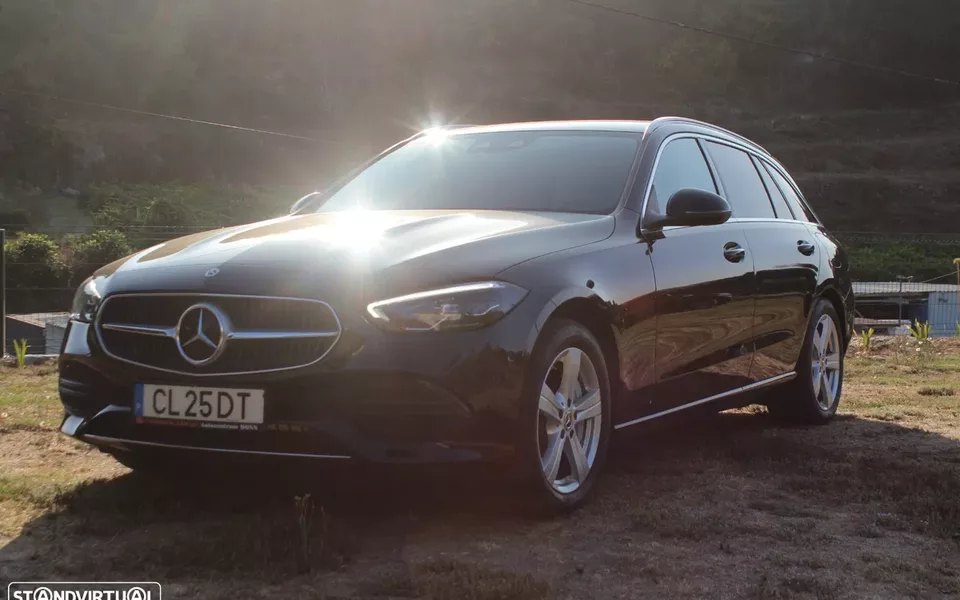 Mercedes-Benz C 300 e Avantgarde