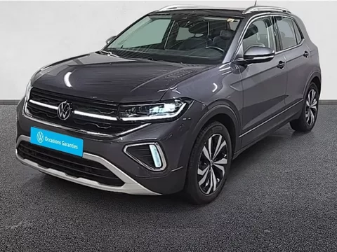 VOLKSWAGEN T-CROSS 1.0 TSI 115 Start/Stop DSG7 Style