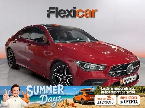 MERCEDES-BENZ Clase CLA CLA 200