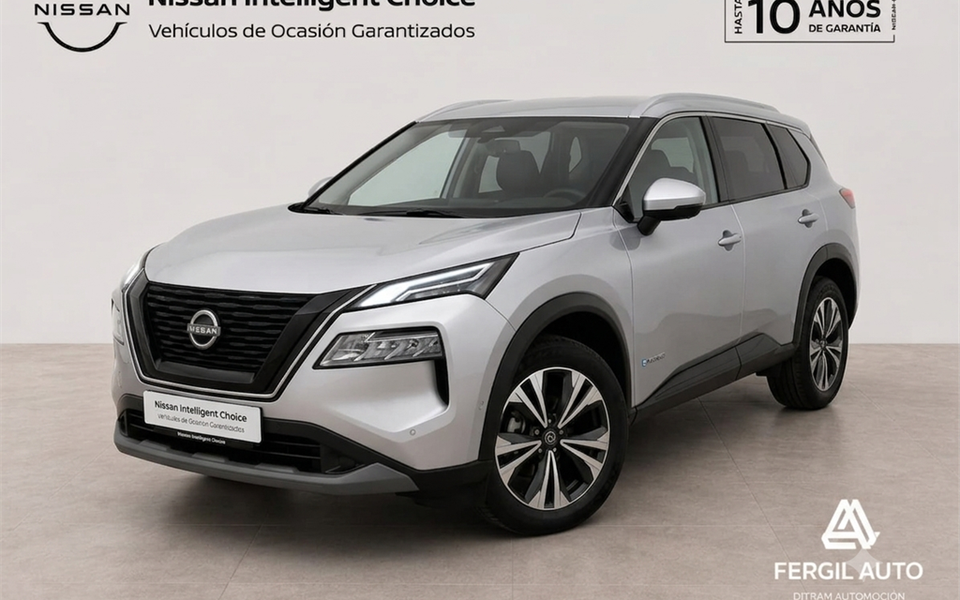 NISSAN X-Trail X-TRAIL 7pl 1.5 e-4ORCE 158kW 4x4 A/T Acenta