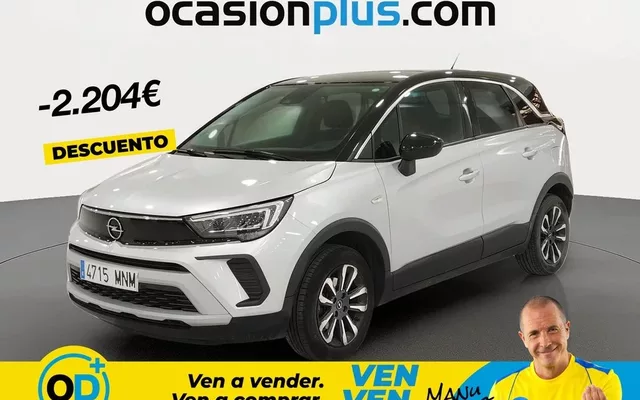 OPEL Crossland Crossland 1.2 S&S Elegance 130 Aut.