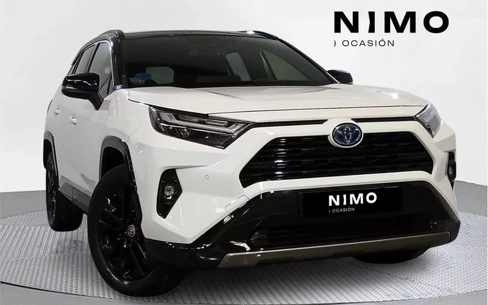 TOYOTA RAV-4 RAV4 2.5l 220H Style - 37500€ en Huelva
