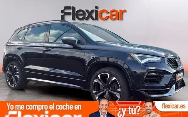 CUPRA Ateca ATECA 2.0 TSI 300 DSG 4DRIVE
