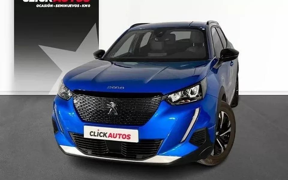 PEUGEOT 2008 2008 1.5BlueHDi S&S Allure Pack EAT8 130