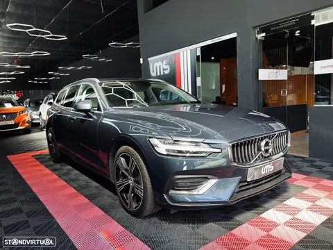 Volvo V60 2.0 D3 Inscription Geartronic