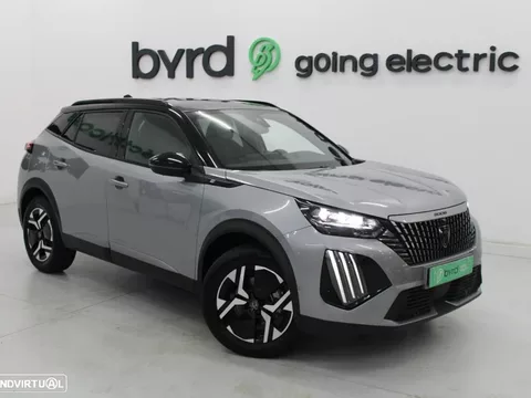 Peugeot e-2008 54 kWh GT