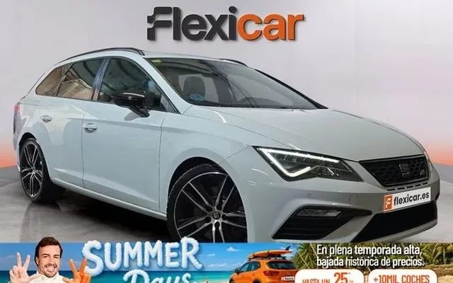 SEAT León León ST 2.0 TSI S&S Cupra DSG 300