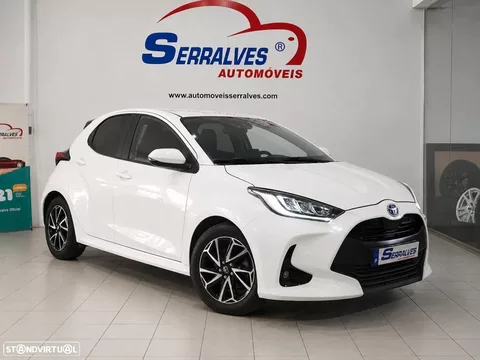 Toyota Yaris 1.5 HDF Exclusive