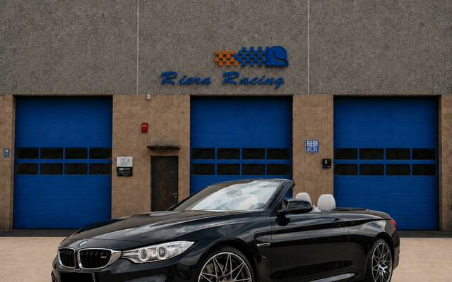 BMW Serie 4 M4 Cabrio
