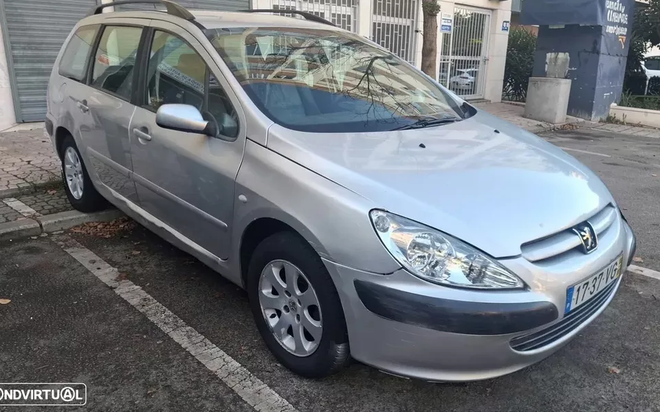Peugeot 307 Break