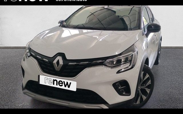 Renault Captur Techno TCe 103 kW (140 CV) GPF