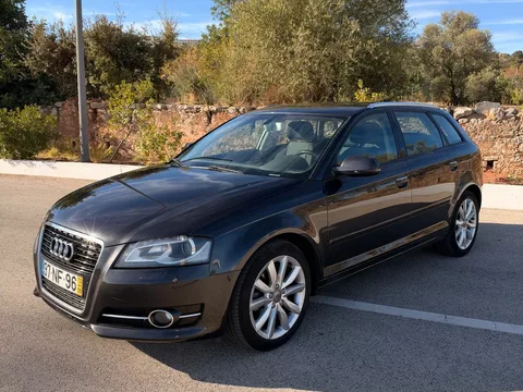 Audi A3 Sportback