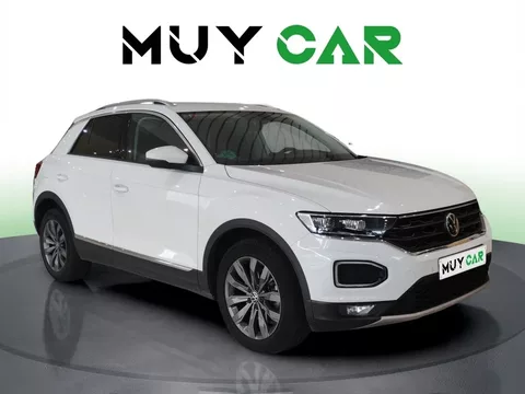 VOLKSWAGEN T-Roc T-Roc 2.0TDI Sport DSG7