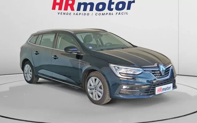 RENAULT Mégane Mégane S.T. E-TECH Business 117kW