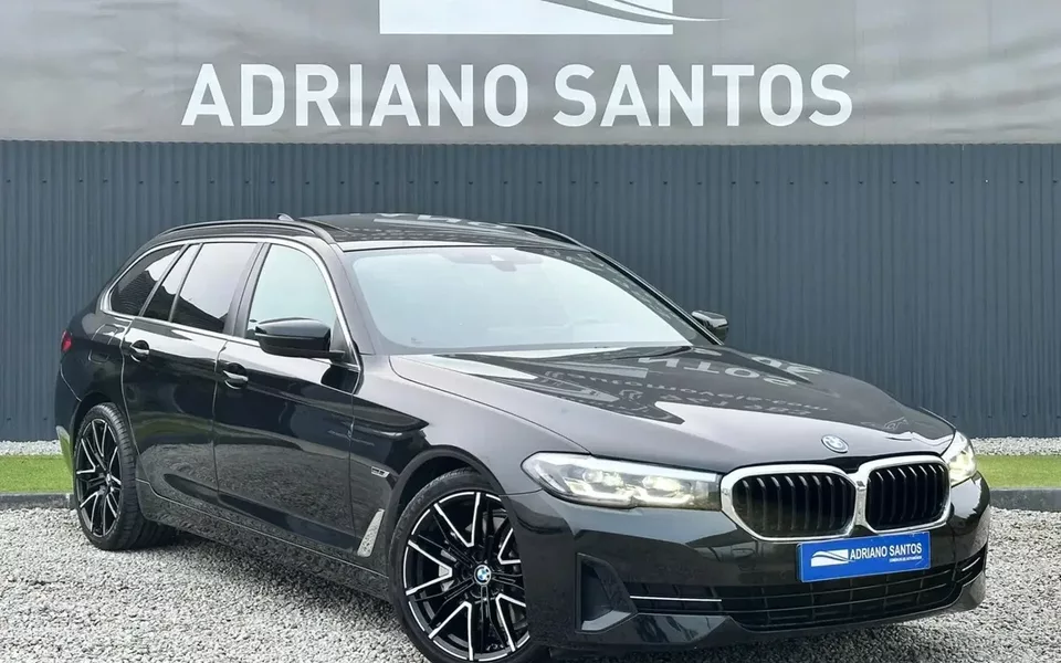 BMW 530 Gran Turismo