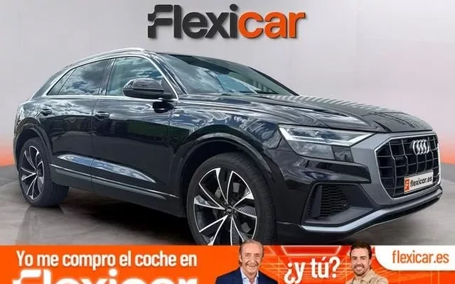 AUDI Q8 50 TDI 210kW (286CV) quattro tiptronic