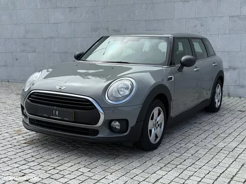 MINI Clubman One