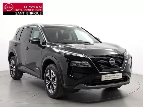 NISSAN X-Trail 5pl 1.5 e-POWER 152kW 4x2 A/T N-Connecta