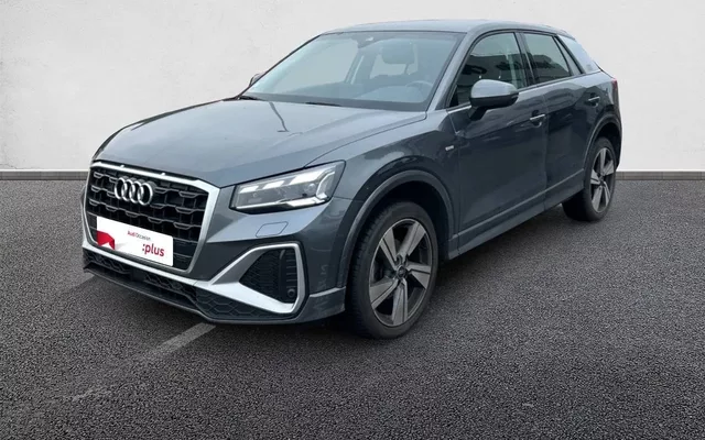 AUDI Q2 30 TDI 116 S tronic 7 Advanced