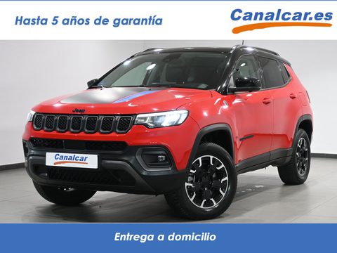 Jeep Compass Upland 1.5 e-Hybrid 130 CV DDCT