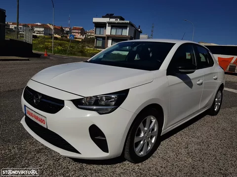 Opel Corsa 1.5 D Edition