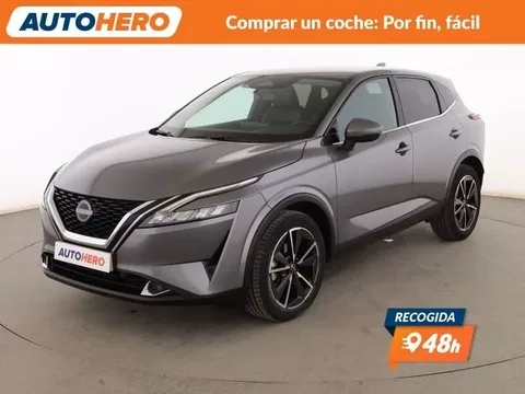 NISSAN Qashqai 1.3 DIG-T Mild-Hybrid N-Style
