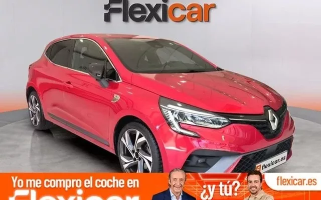 RENAULT Clio Clio TCe GPF RS Line EDC 96kW