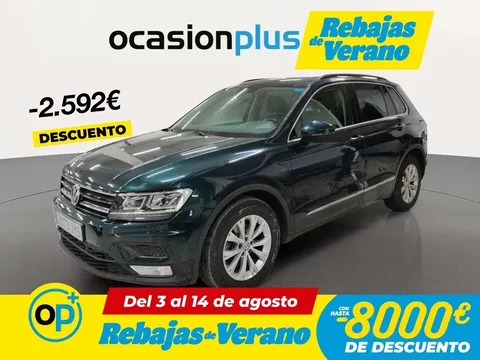 VOLKSWAGEN Tiguan Tiguan 2.0TDI Advance DSG 110kW