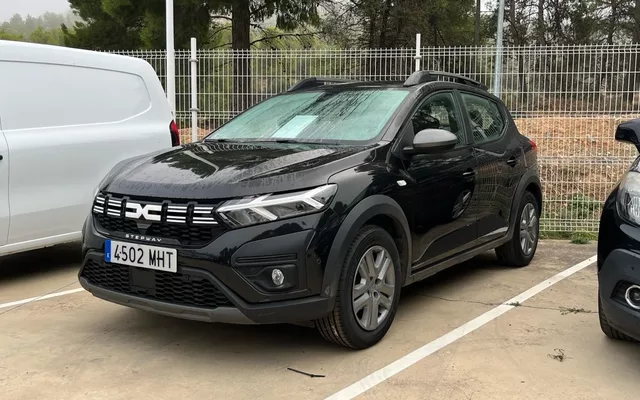 DACIA Sandero Sandero Stepway ECO-G Expresion 74kW