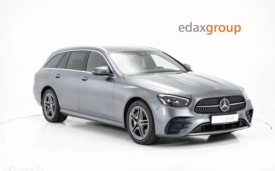 Mercedes-Benz E 300 de AMG Line