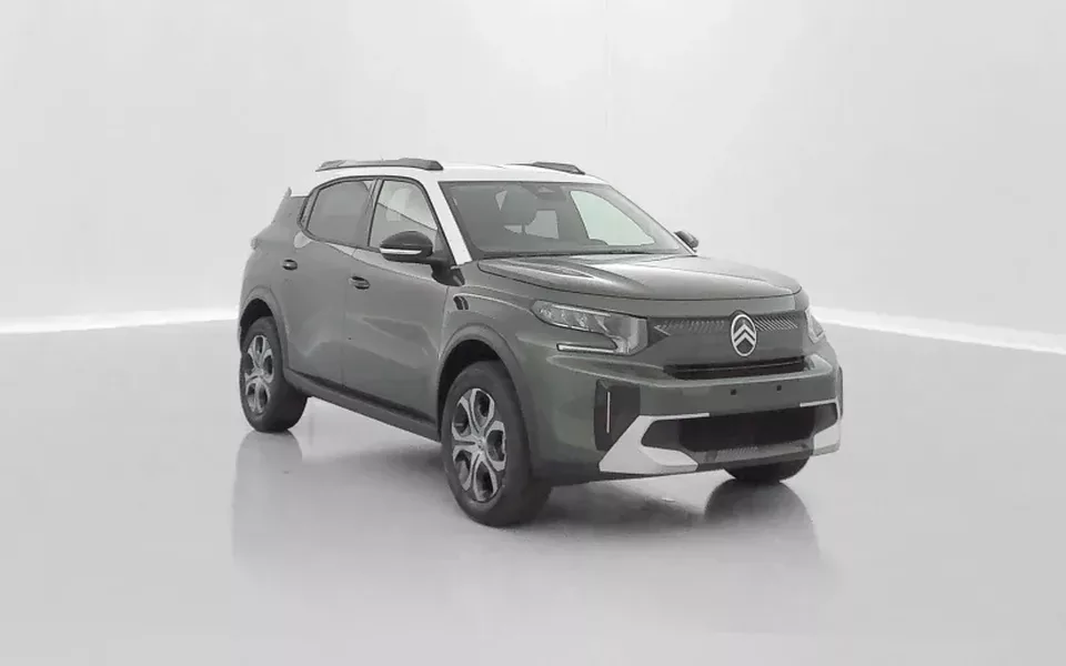 Citroën C3 Aircross C3 AIRCROSS 1.2 Turbo 100ch Plus 7PL Zéro km immatriculé