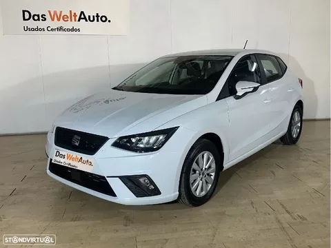 SEAT Ibiza 1.0 TSI Style DSG