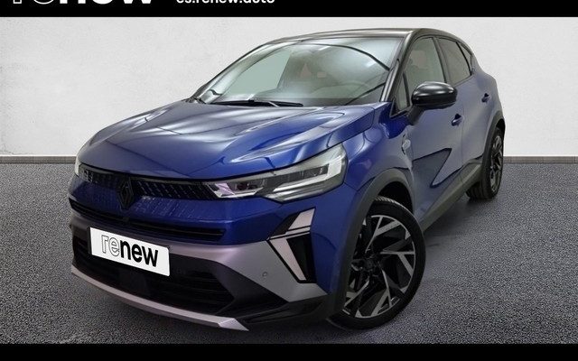 Renault Captur Espirit Alpine E-Tech 107 kW (145 CV)
