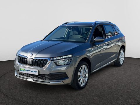 SKODA Kamiq TREKHAAK CARPLAY GPS CAMERA FULL LED LANE ASSIST