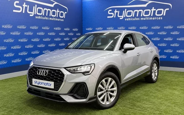 AUDI Q3 Q3 Sportback 35 TDI S line S tronic