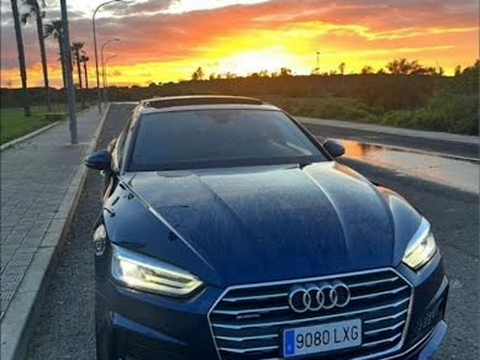 AUDI A5 A5 Sportback 3.0TDI CD S line ed. Q. S-T 218