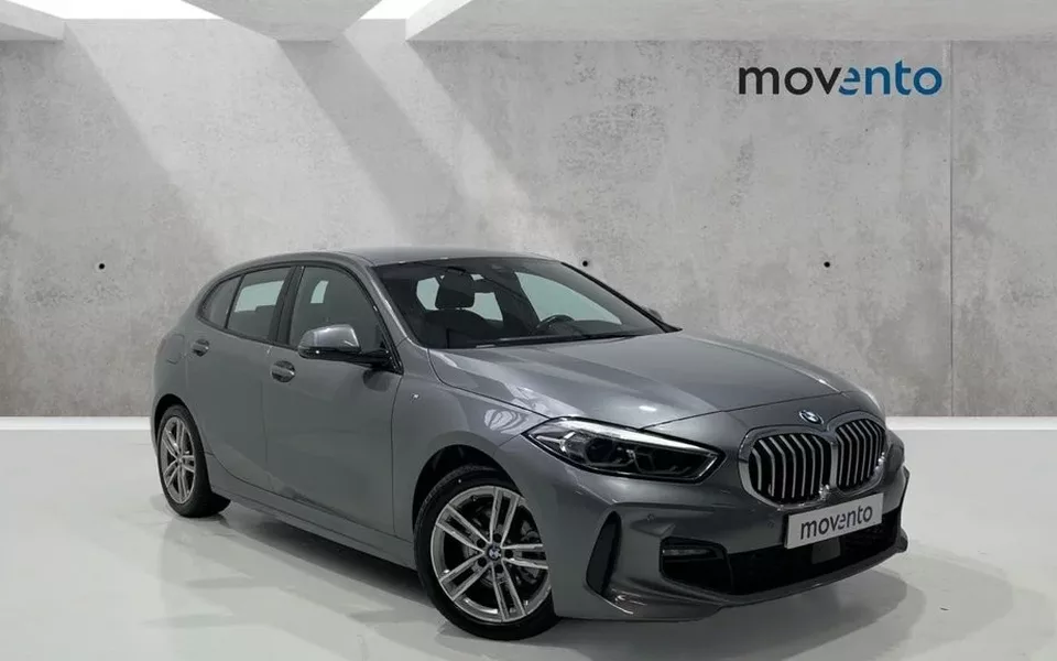 BMW Serie 1 118dA Business