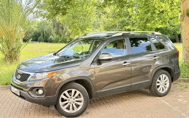 Kia Sorento 2.2 CRDi TX Aut.