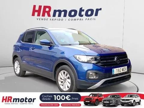 VOLKSWAGEN T-Cross Advance