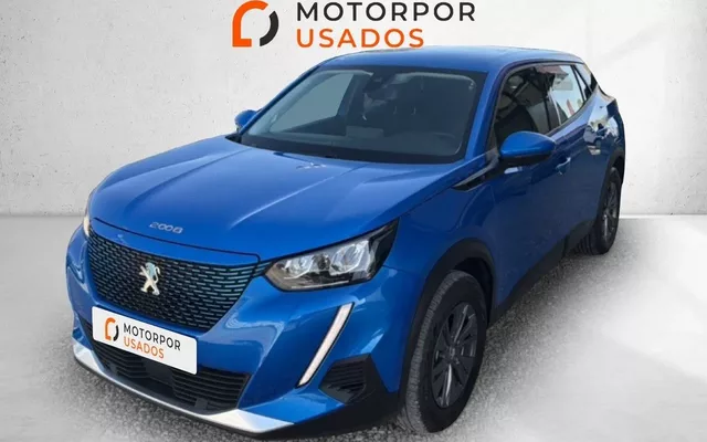 Peugeot e-2008 50 kWh Active Pack