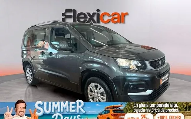 PEUGEOT Rifter Allure Long PureTech 81kW (110CV)
