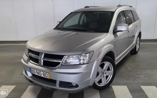 Dodge Journey 2.0 CRD SXT MTX Limited