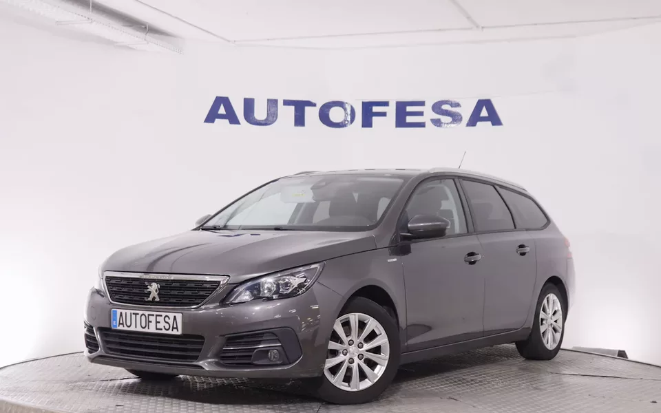 Peugeot 308 1.5 BLUEHDI ALLURE 130CV 5P # NAVI,PARKTORNIC,
