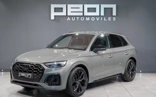 AUDI Q5 SQ5 TDI quattro tiptronic 251KW