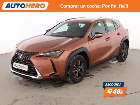 LEXUS UX UX 300h UX