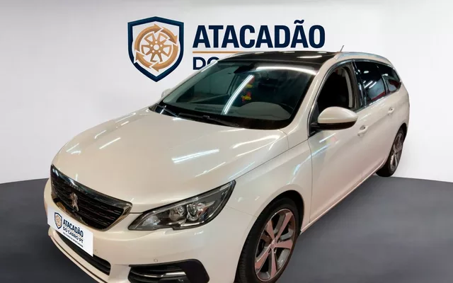 Peugeot 308 SW 1.2 PureTech Allure